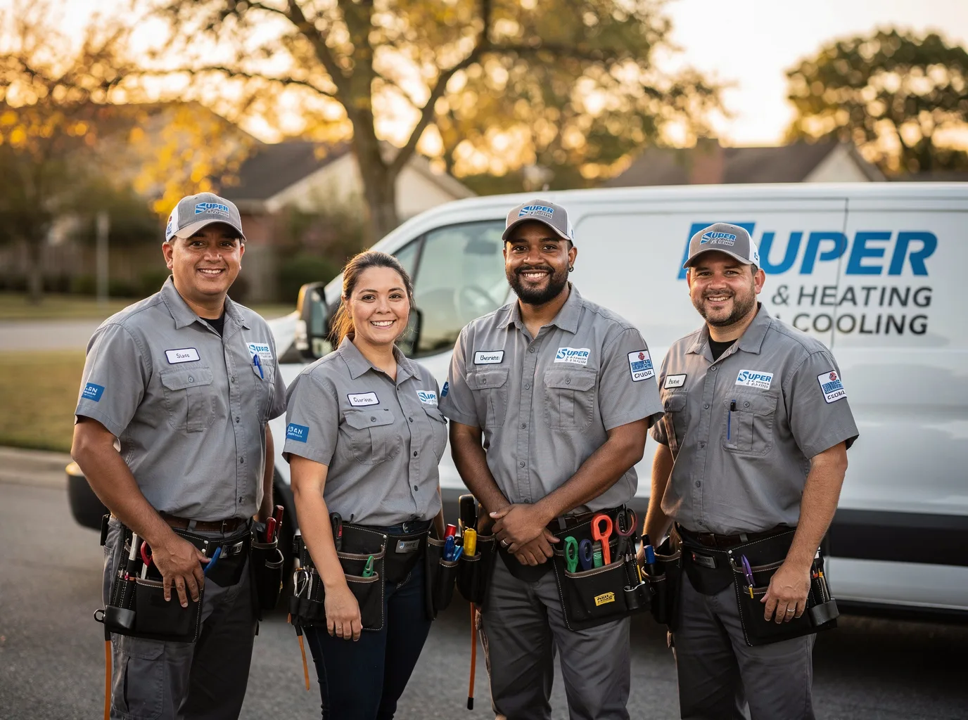 Hvac Repair company in Rockford, OH