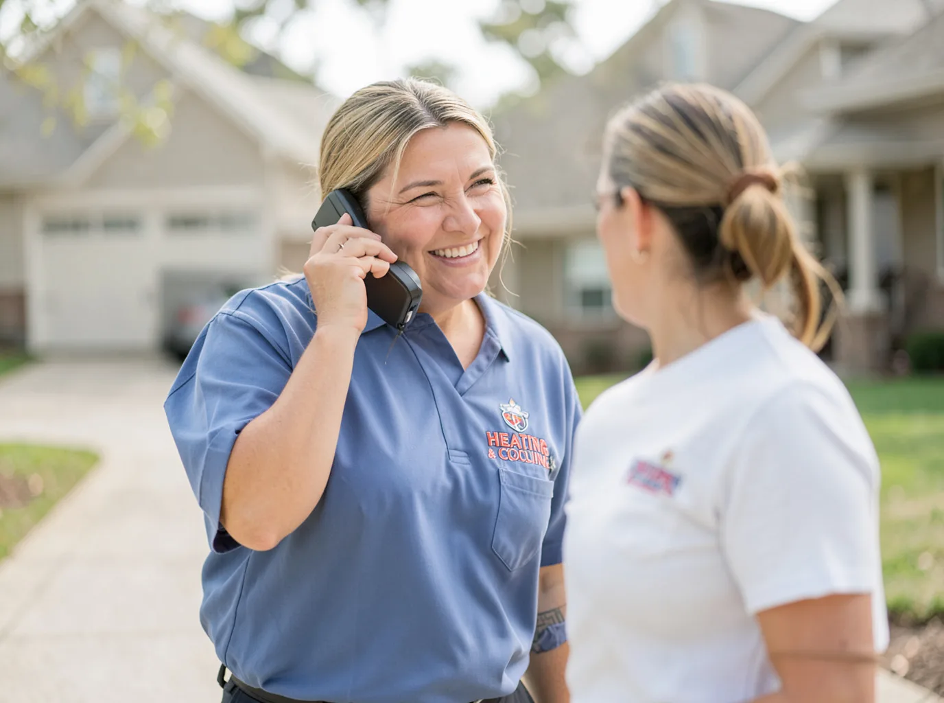 Hvac Repair Rockford, OH FAQs